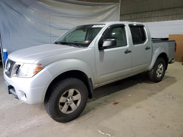 NISSAN FRONTIER S 2012 with VIN 1N6AD0EV4CC437528 - Photo from auction