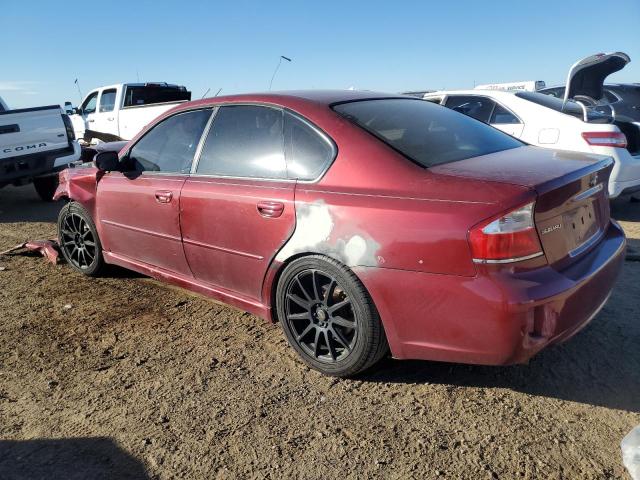 Photo 2 from auction – 2009 SUBARU LEGACY 2.5 with VIN 4S3BL616196212907