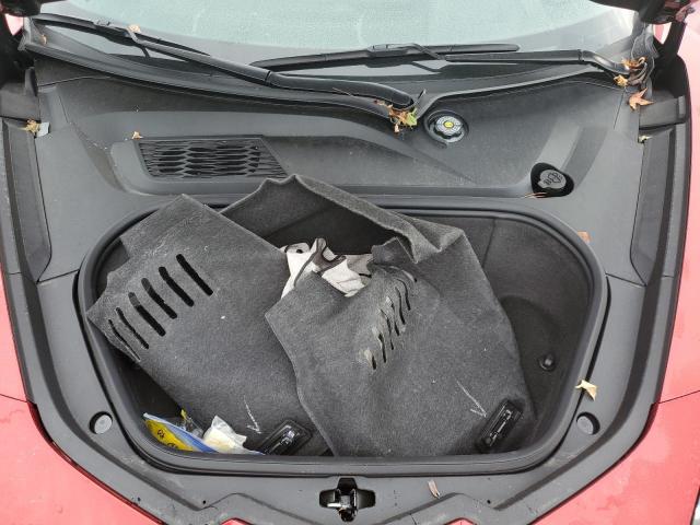 Photo 10 from auction – 2024 CHEVROLET CORVETTE S with VIN 1G1YA2D43R5116696
