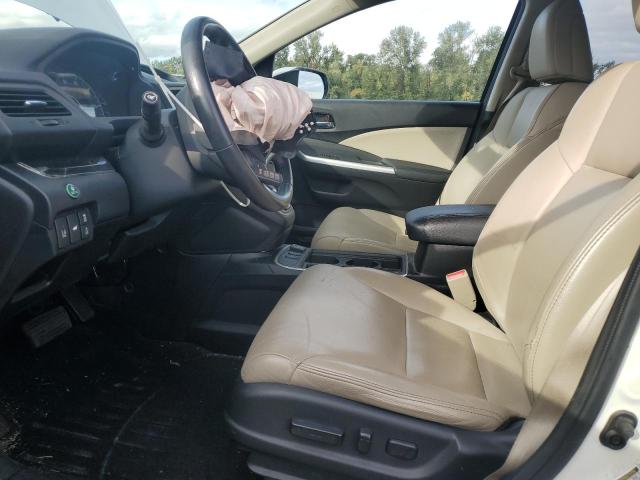 Photo 7 from auction – 2016 HONDA CR-V TOURI with VIN 5J6RM4H90GL106473