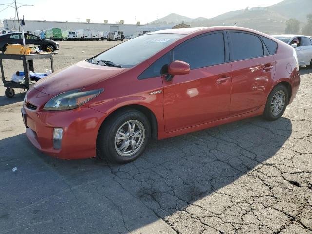 TOYOTA PRIUS 2010 z numerem VIN JTDKN3DU0A1312596 - Zdjęcie z aukcji