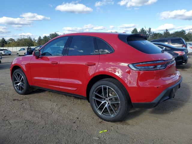 Photo 2 from auction – 2025 PORSCHE MACAN BASE with VIN WP1AA2A59SLB08253