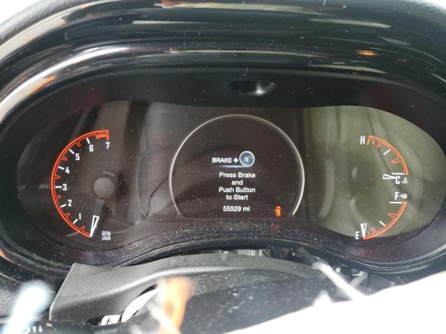 Photo 9 from auction – 2023 DODGE DURANGO GT with VIN 1C4RDHDG8PC677047