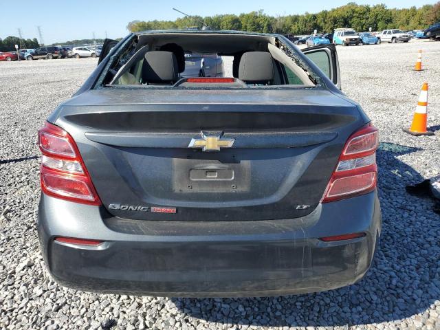 Photo 6 from auction – 2017 CHEVROLET SONIC LT with VIN 1G1JD5SB9H4133180