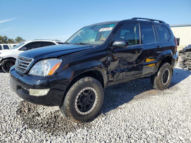 LEXUS GX 470 2003 with VIN JTJBT20X530007374 - Photo from auction