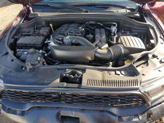 Photo 12 from auction – 2024 DODGE DURANGO GT with VIN 1C4RDJDG1RC217531