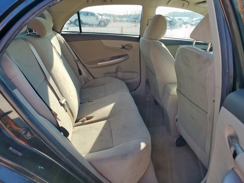 Photo 10 from auction – 2010 TOYOTA COROLLA BA with VIN JTDBU4EE3AJ087719