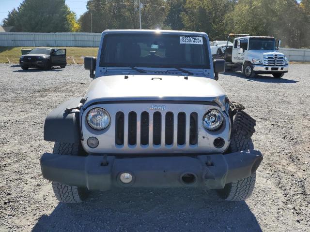 Photo 5 from auction – 2015 JEEP WRANGLER U with VIN 1C4BJWDG5FL545618
