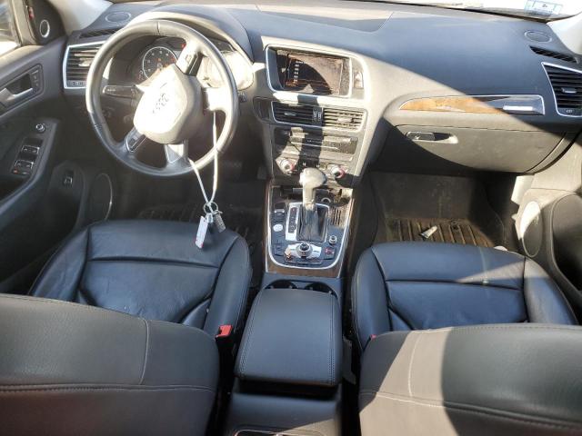 Photo 8 from auction – 2017 AUDI Q5 PREMIUM with VIN WA1L2AFP4HA051731