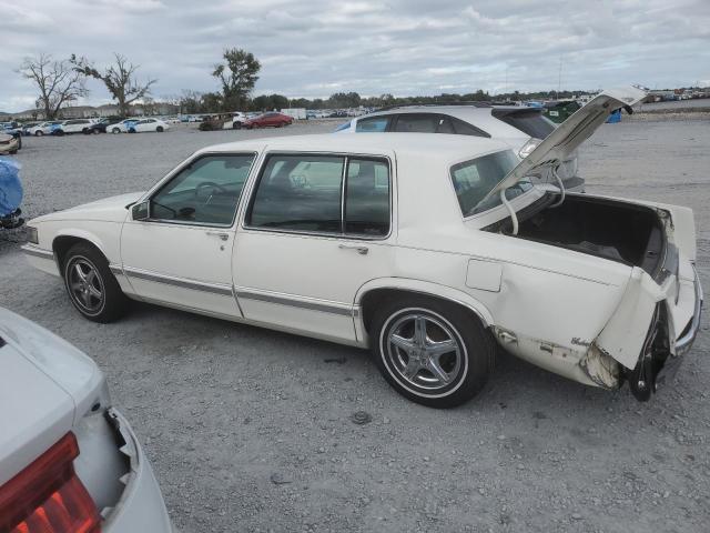 Photo 2 from auction – 1992 CADILLAC DEVILLE with VIN 1G6CD53B3N4236589