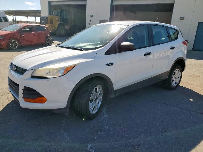 FORD ESCAPE S 2014 with VIN 1FMCU0F77EUA23633 - Photo from auction