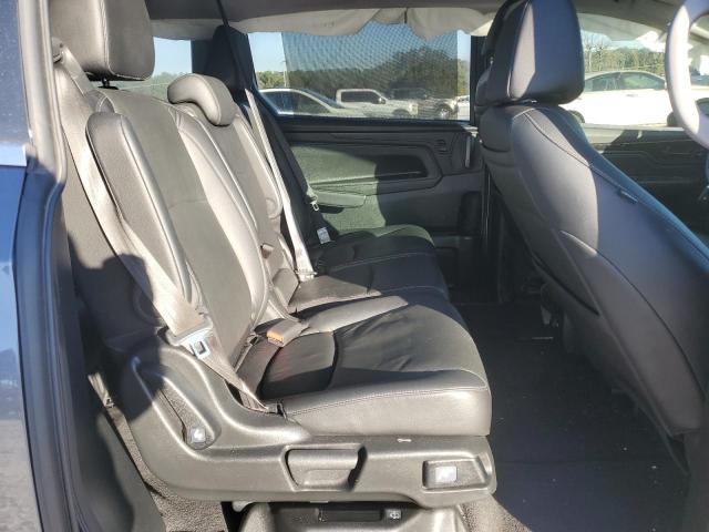 Photo 11 from auction – 2021 HONDA ODYSSEY with VIN 5FNRL6H83MB039524