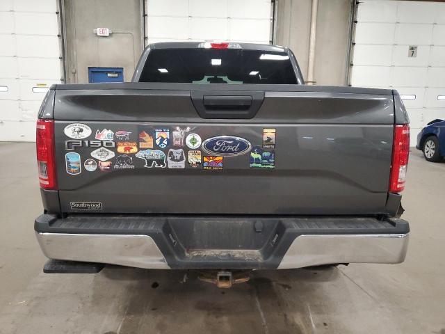 Photo 6 from auction – 2017 FORD F150 SUPER with VIN 1FTEW1E83HFB12387