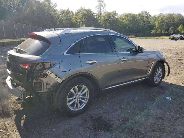 Photo 3 from auction – 2017 INFINITI QX70 with VIN JN8CS1MW0HM413038