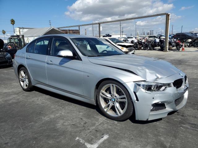 Photo 4 from auction – 2017 BMW 330 I with VIN WBA8B9G53HNU49364