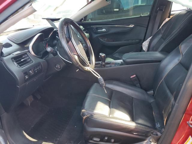 Photo 7 from auction – 2014 CHEVROLET IMPALA LTZ with VIN 2G1155S33E9114980