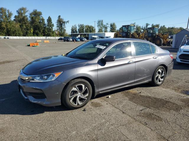 HONDA ACCORD LX 2016 with VIN 1HGCR2F3XGA060003 - Photo from auction