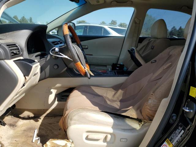 Photo 7 from auction – 2010 LEXUS RX 450H with VIN JTJZB1BA2A2003921