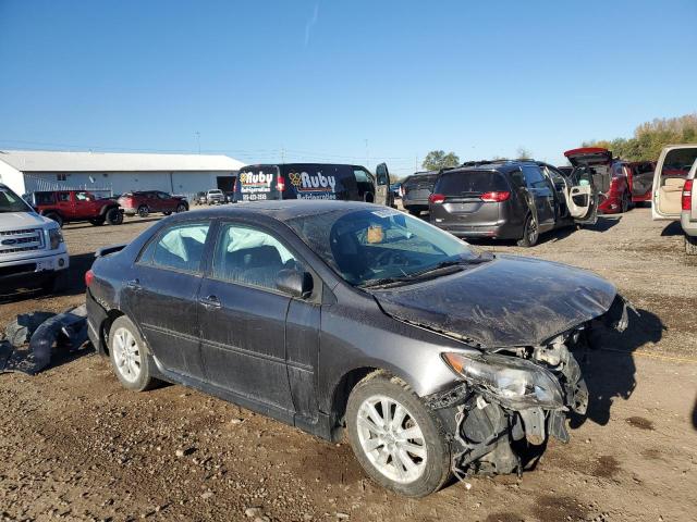 Photo 4 from auction – 2009 TOYOTA COROLLA BA with VIN 1NXBU40E99Z101149