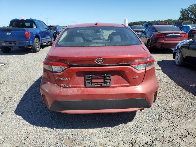 Photo 6 from auction – 2020 TOYOTA COROLLA LE with VIN 5YFEPRAEXLP047160