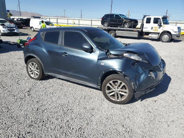 Photo 4 from auction – 2014 NISSAN JUKE S with VIN JN8AF5MR4ET453069