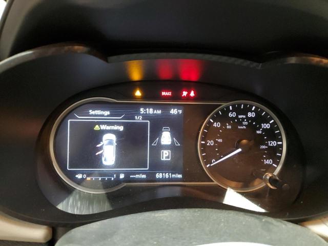 Photo 9 from auction – 2021 NISSAN VERSA SV with VIN 3N1CN8EV6ML870378