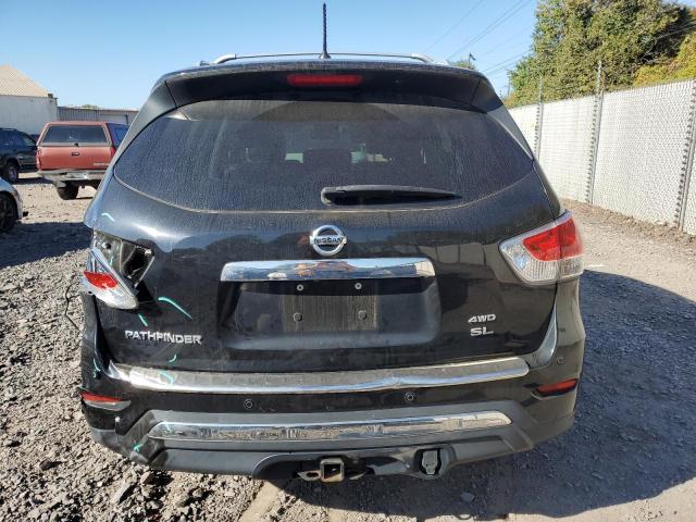 Photo 6 from auction – 2015 NISSAN PATHFINDER with VIN 5N1AR2MM7FC682798