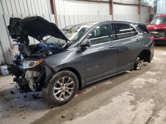 CHEVROLET EQUINOX LT 2019 with VIN 2GNAXUEV5K6235815 - Photo from auction