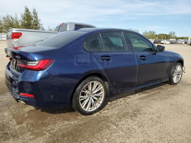 Photo 3 from auction – 2023 BMW 330 I with VIN 3MW89FF08P8D31232