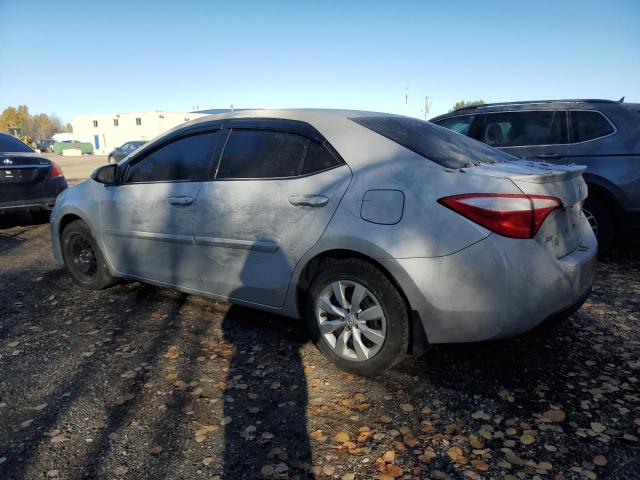 Photo 2 from auction – 2015 TOYOTA COROLLA L with VIN 2T1BURHE2FC320209