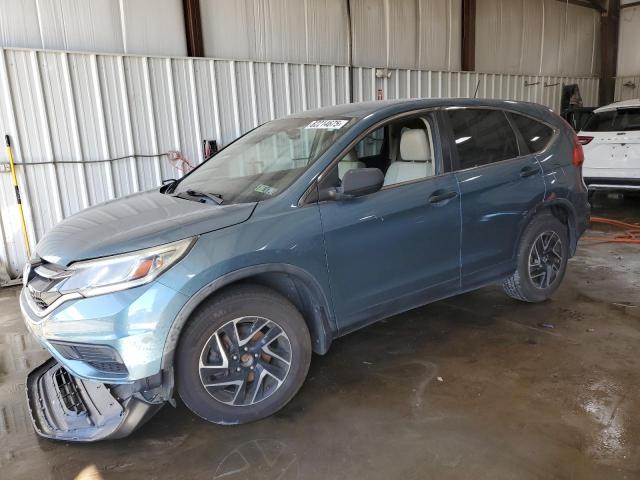 HONDA CR-V SE 2016 with VIN 5J6RM4H49GL082338 - Photo from auction