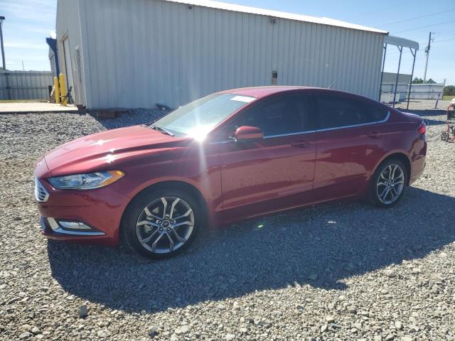 Photo 1 from auction – 2017 FORD FUSION SE with VIN 3FA6P0H70HR332626