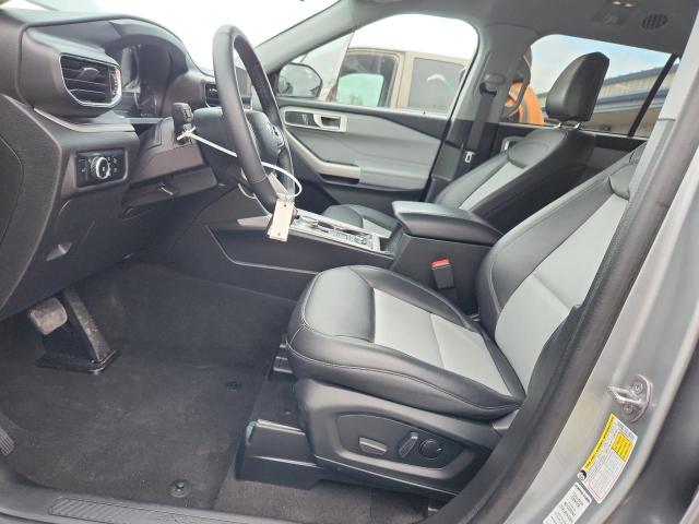 Photo 7 from auction – 2024 FORD EXPLORER X with VIN 1FMSK8DH9RGA17428