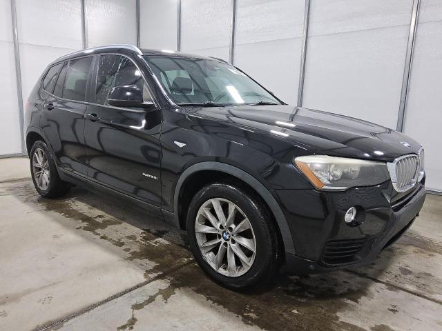 Photo 4 from auction – 2017 BMW X3 XDRIVE2 with VIN 5UXWX9C54H0T04752