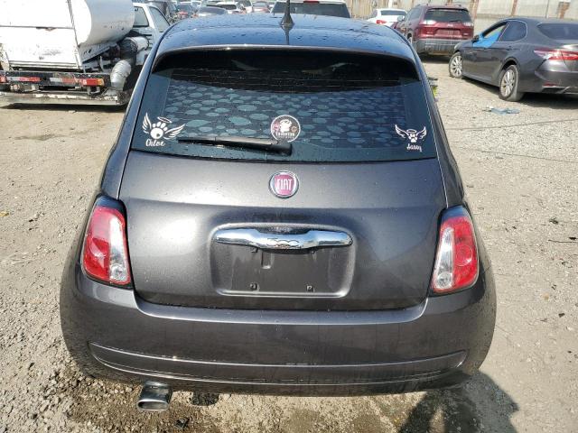 Photo 6 from auction – 2016 FIAT 500 POP with VIN 3C3CFFARXGT248513