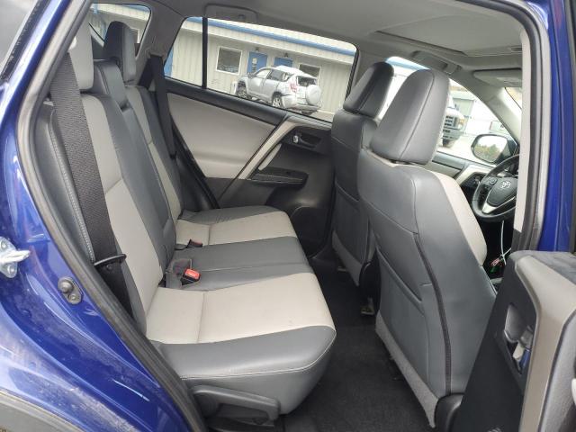 Photo 11 from auction – 2015 TOYOTA RAV4 LIMIT with VIN 2T3DFREV4FW231495