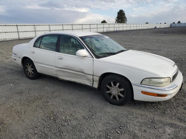 Photo 4 from auction – 2002 BUICK PARK AVENUE with VIN 1G4CW54K924120472