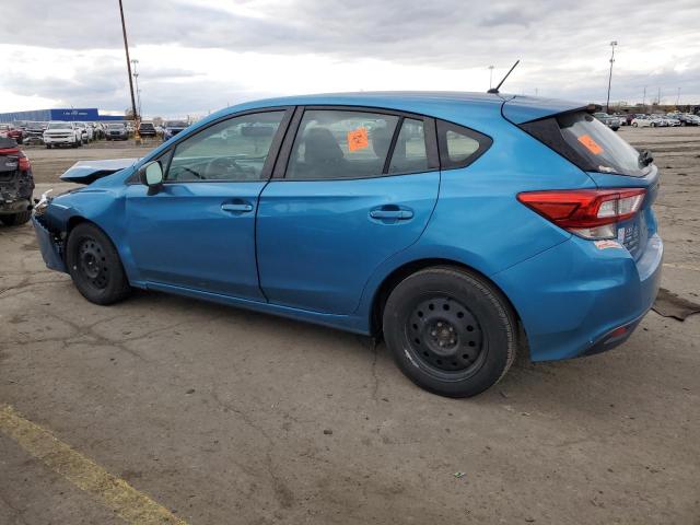 Photo 2 from auction – 2018 SUBARU IMPREZA with VIN 4S3GTAA62J3727476
