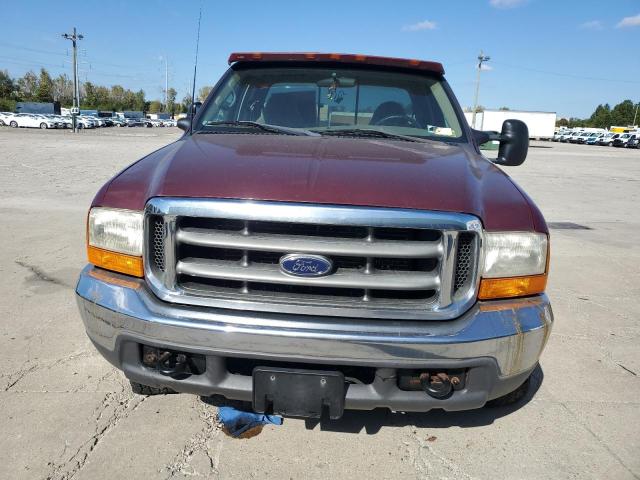 Photo 5 from auction – 2000 FORD F250 SUPER with VIN 1FTNX21F5YEE52346