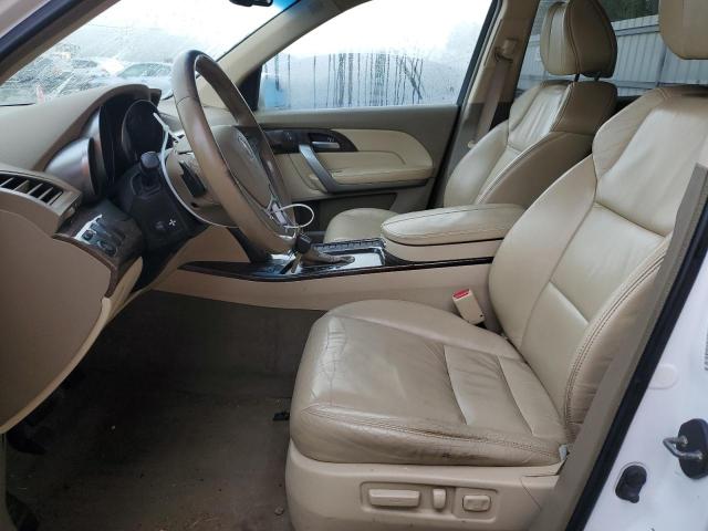 Photo 7 from auction – 2012 ACURA MDX TECHNO with VIN 2HNYD2H3XCH523182