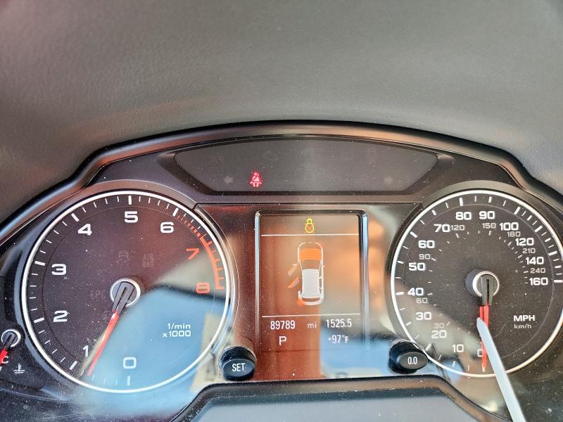 Photo 9 from auction – 2013 AUDI Q5 PREMIUM with VIN WA1DGAFP9DA023603