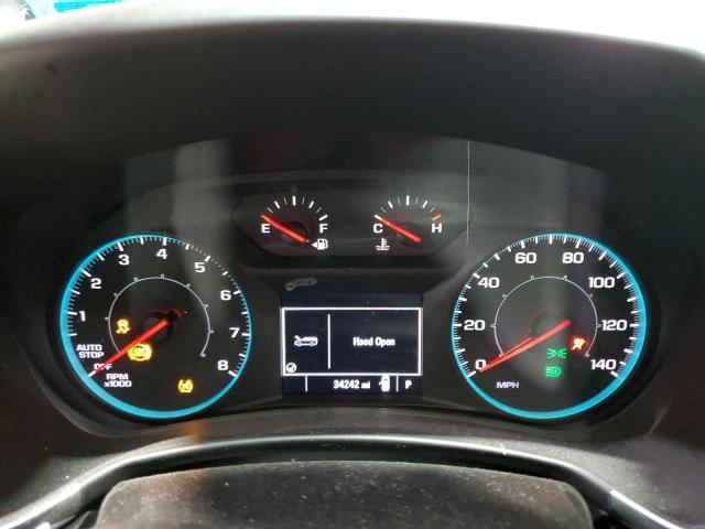 Photo 9 from auction – 2021 CHEVROLET EQUINOX LS with VIN 2GNAXSEV0M6146287