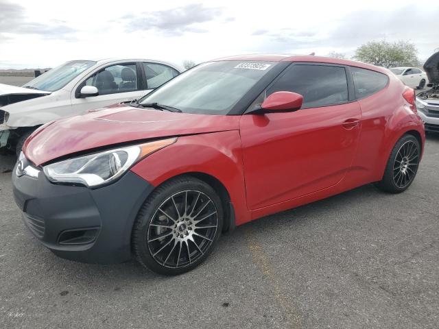 HYUNDAI VELOSTER 2013 with VIN KMHTC6AD3DU172901 - Photo from auction