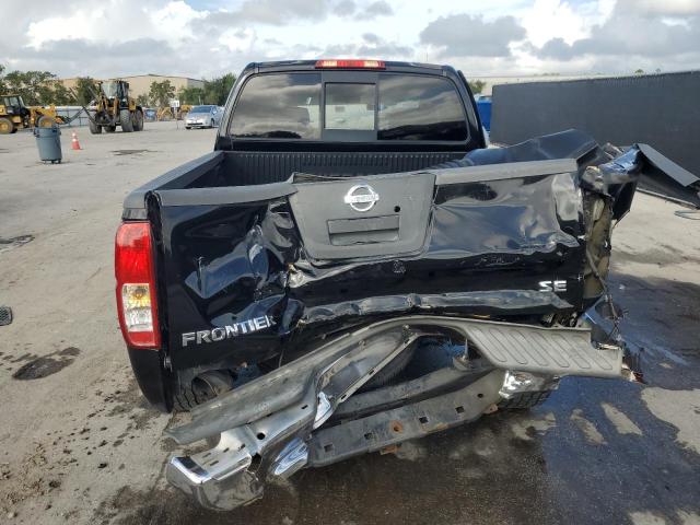 Photo 6 from auction – 2005 NISSAN FRONTIER K with VIN 1N6AD06U75C448435