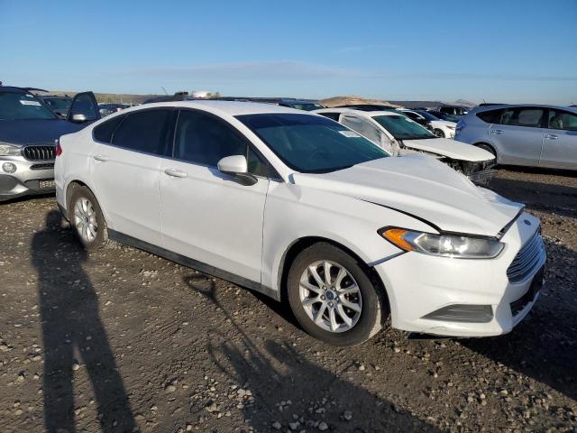 Photo 4 from auction – 2016 FORD FUSION S with VIN 3FA6P0G70GR147993