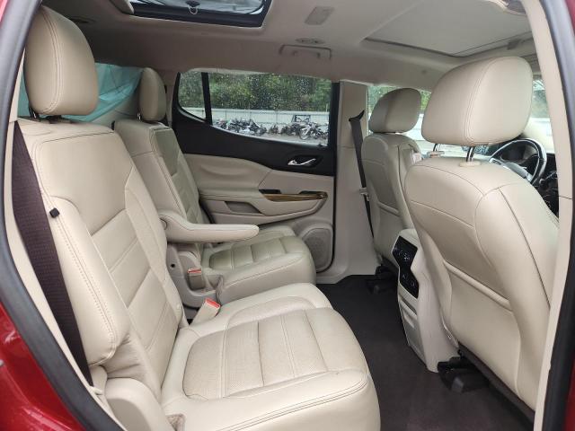 Photo 11 from auction – 2018 GMC ACADIA DEN with VIN 1GKKNPLS3JZ221089