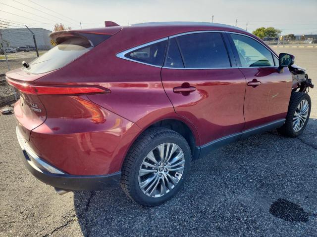Photo 3 from auction – 2021 TOYOTA VENZA LE with VIN JTEAAAAH2MJ018779
