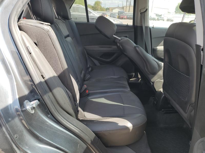 Photo 10 from auction – 2022 CHEVROLET TRAX 1LT with VIN KL7CJLSM4NB539693