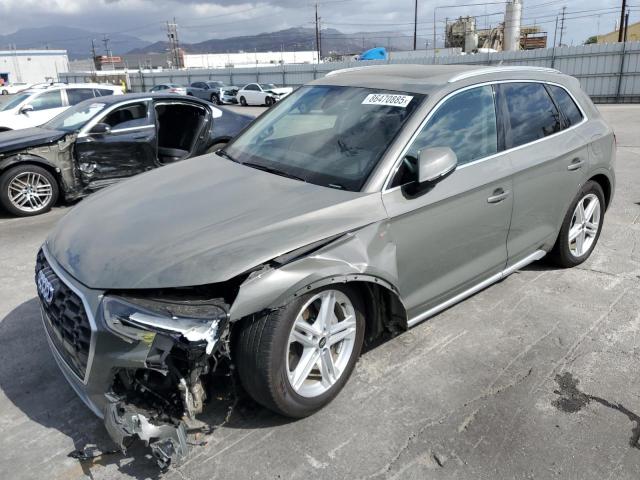AUDI Q5 E PREMI 2024 with VIN WA1E2AFY2R2115469 - Photo from auction