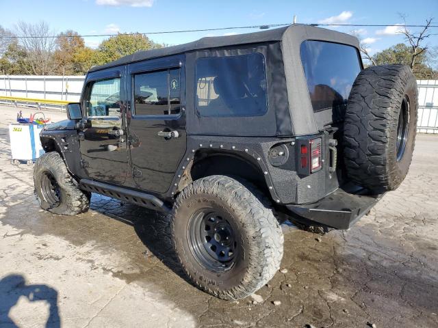 Photo 2 from auction – 2012 JEEP WRANGLER U with VIN 1C4BJWDG2CL175272